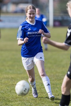 Bild 398 - F VfL Kellinghusen - FSG Kaki-StuSie : Ergebnis: 2:1